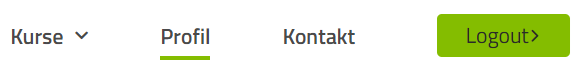 Bild der Profil-Schaltfläche auf dieser Plattform.